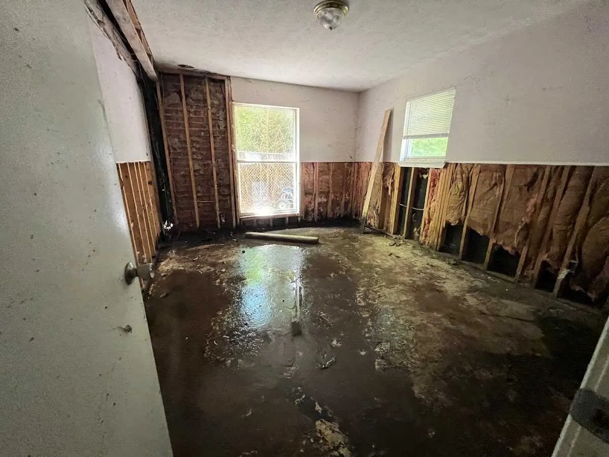 Water Damage Restoration services in Brownsville, TX
